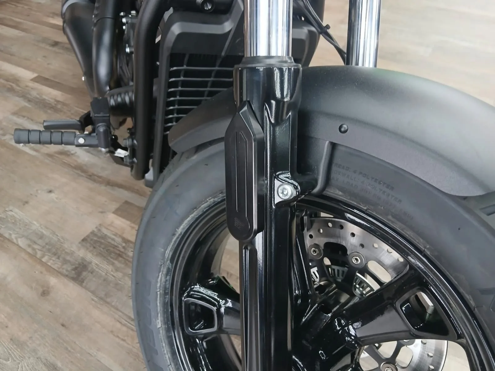 Indian Scout Sixty Bobber