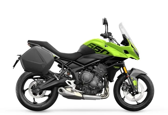 Triumph Tiger Sport 660 INKL. SEITENKOFFERSYSTEM