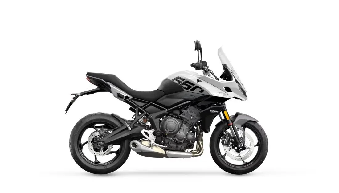 Triumph Tiger Sport 660 INKL. SEITENKOFFERSYSTEM