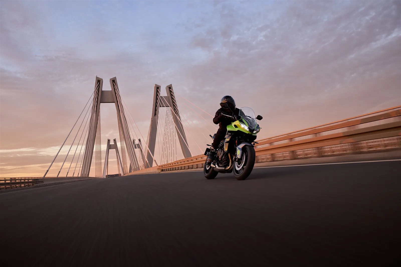 Triumph Tiger Sport 660 INKL. SEITENKOFFERSYSTEM