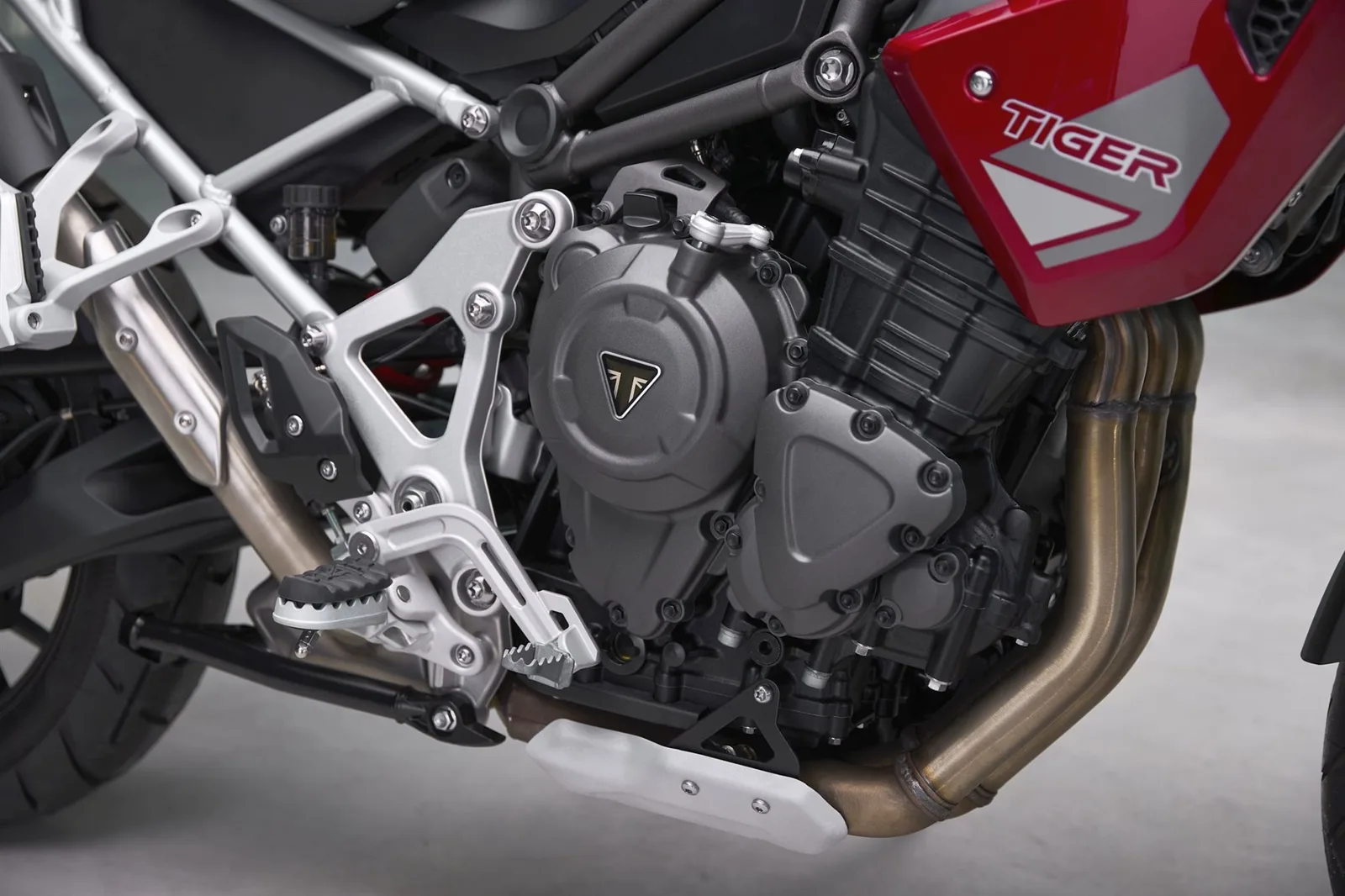 Triumph Tiger 1200 GT PRO INKL. EXPEDITION ALU SEITENKOFFER