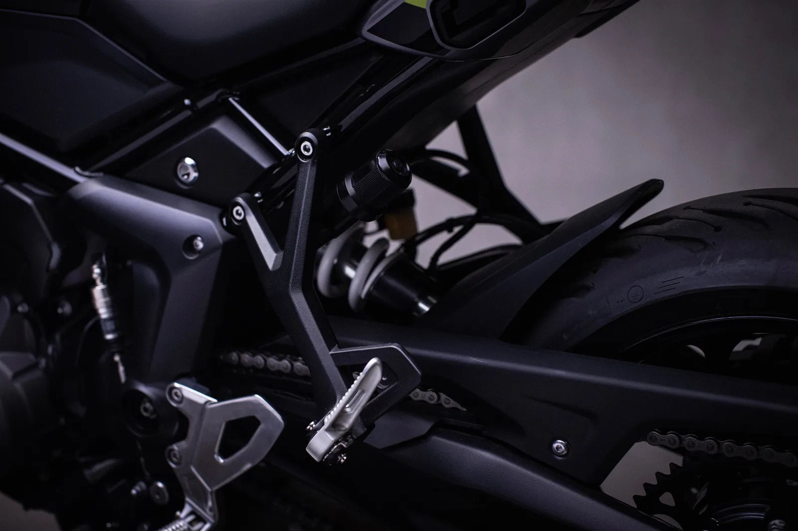 Triumph Tiger Sport 660 INKL. SEITENKOFFERSYSTEM