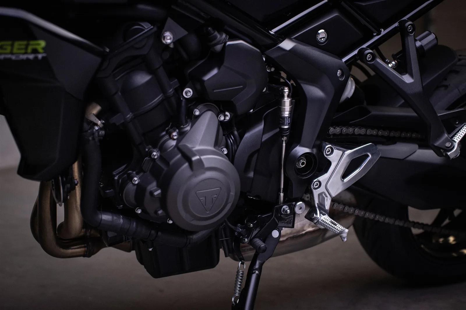 Triumph Tiger Sport 660 INKL. SEITENKOFFERSYSTEM