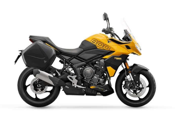 Triumph Tiger Sport 800 \*AKTION\* INKL. KOFFERSYSTEM