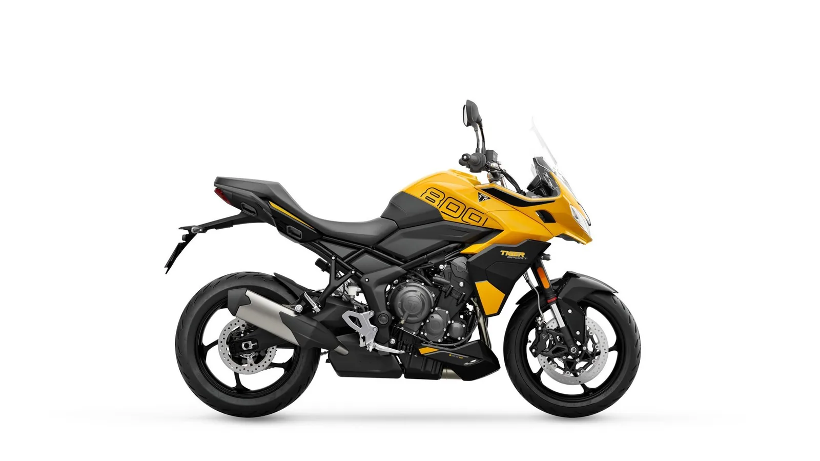 Triumph Tiger Sport 800 \*AKTION\* INKL. KOFFERSYSTEM