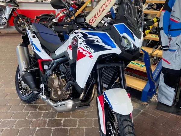 Honda CRF1100L Africa Twin