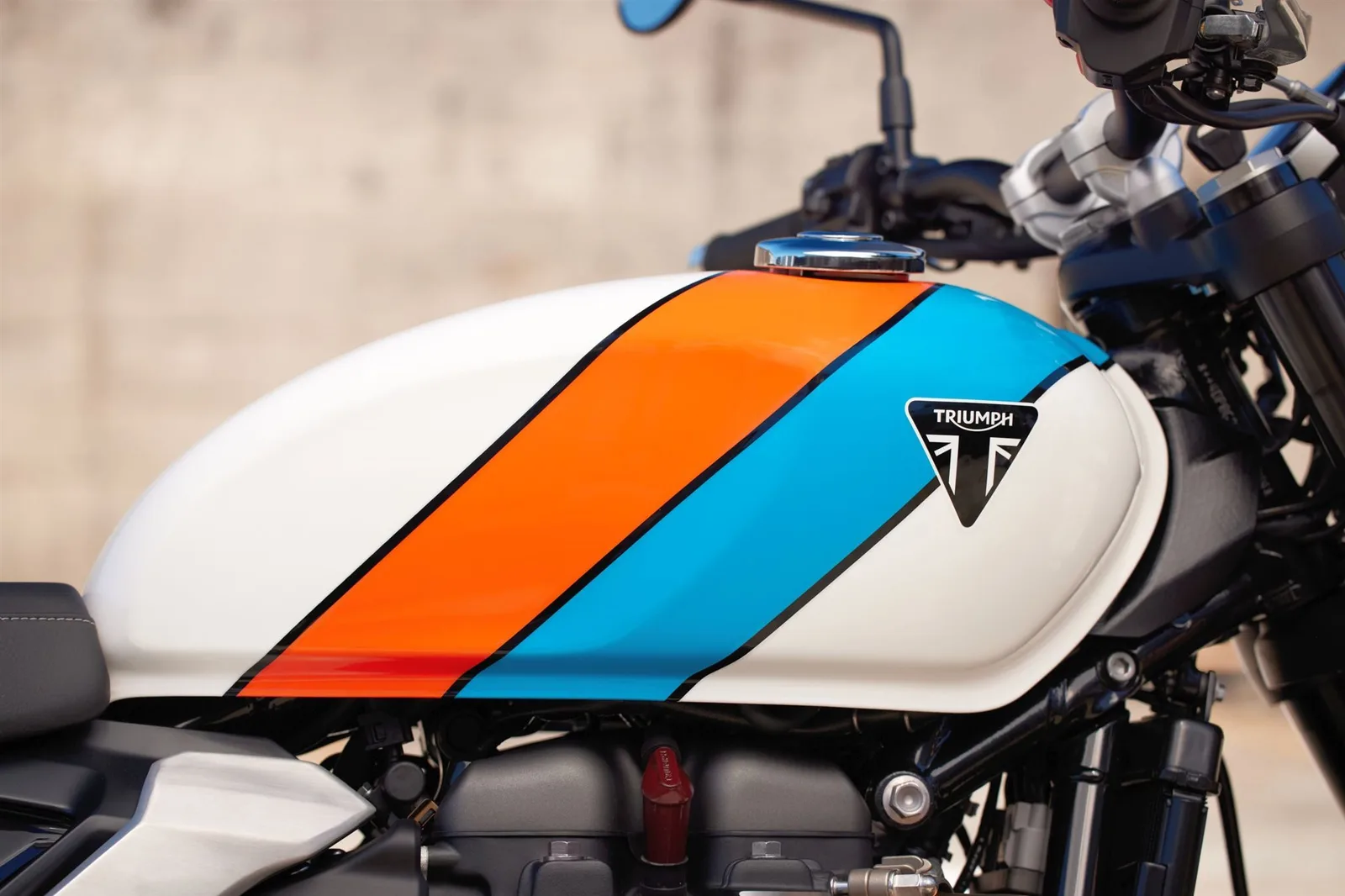 Triumph Speed Twin 900