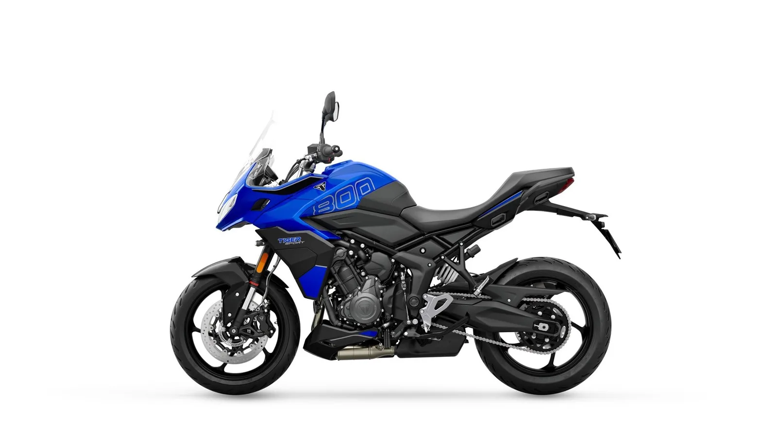 Triumph Tiger Sport 800 \*AKTION\* INKL. KOFFERSYSTEM
