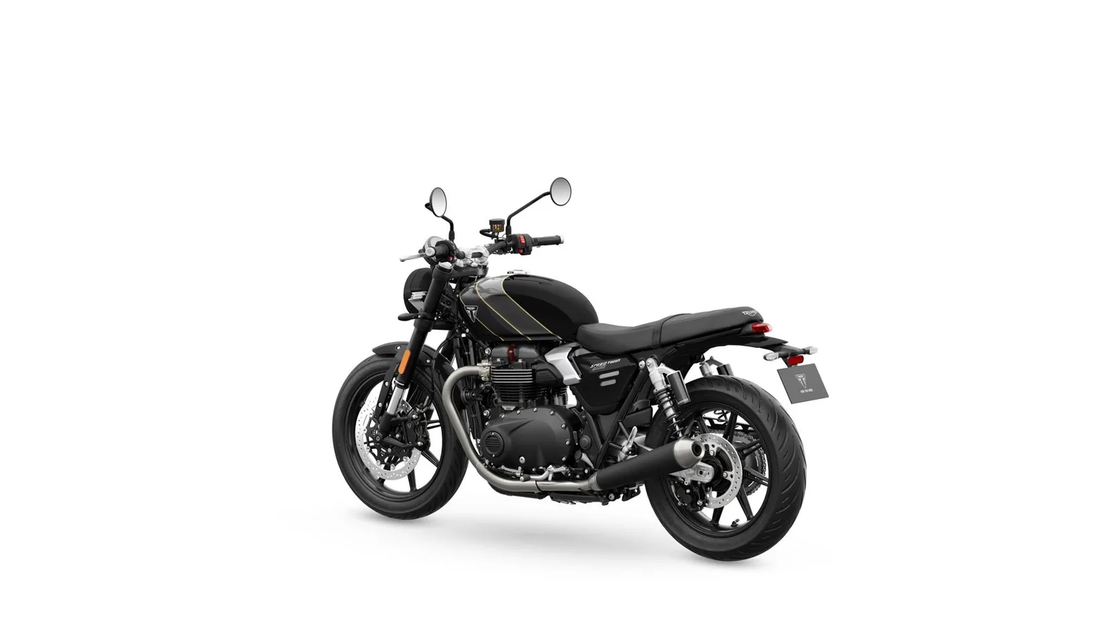 Triumph Speed Twin 900