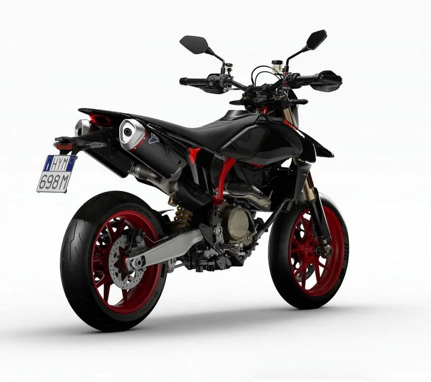 Ducati Hypermotard 698 Mono Nera