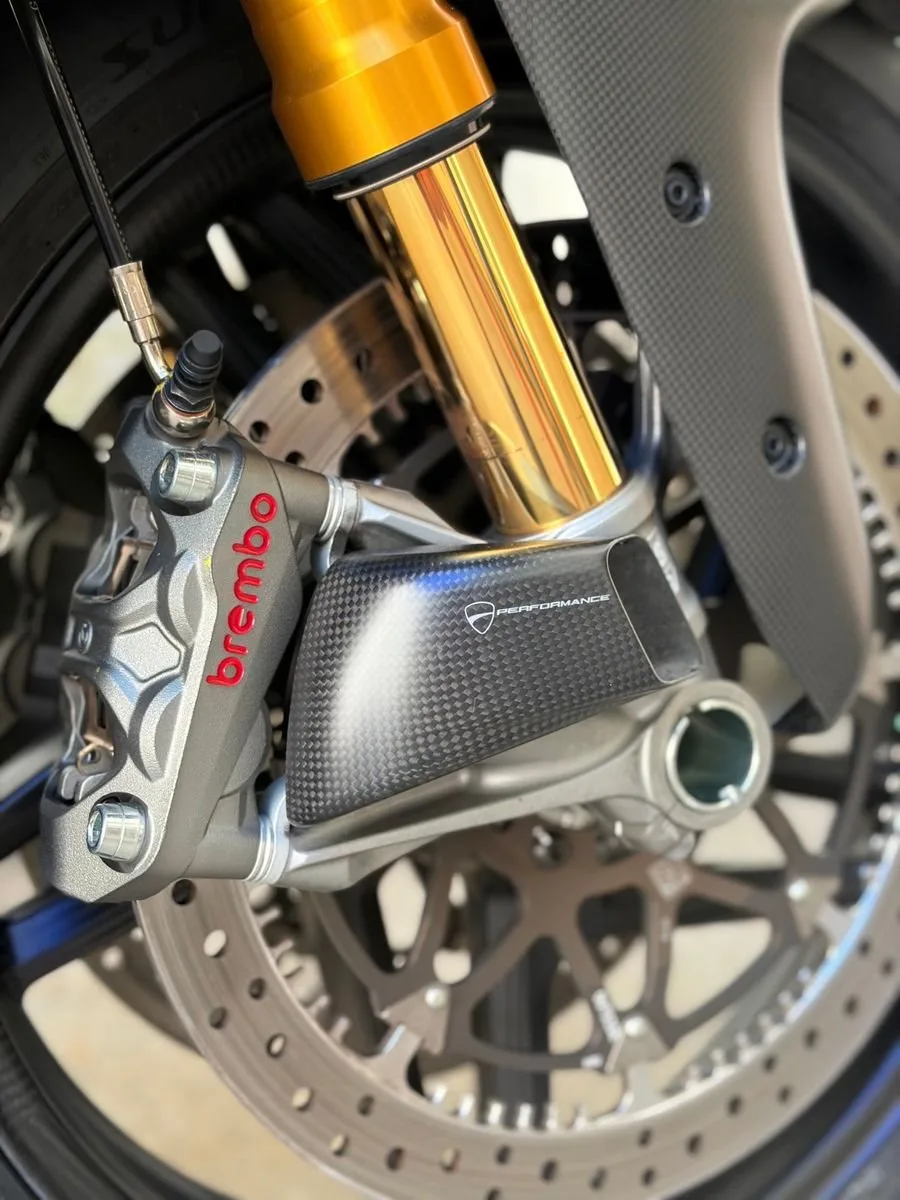 Ducati Panigale V4 Tricolore