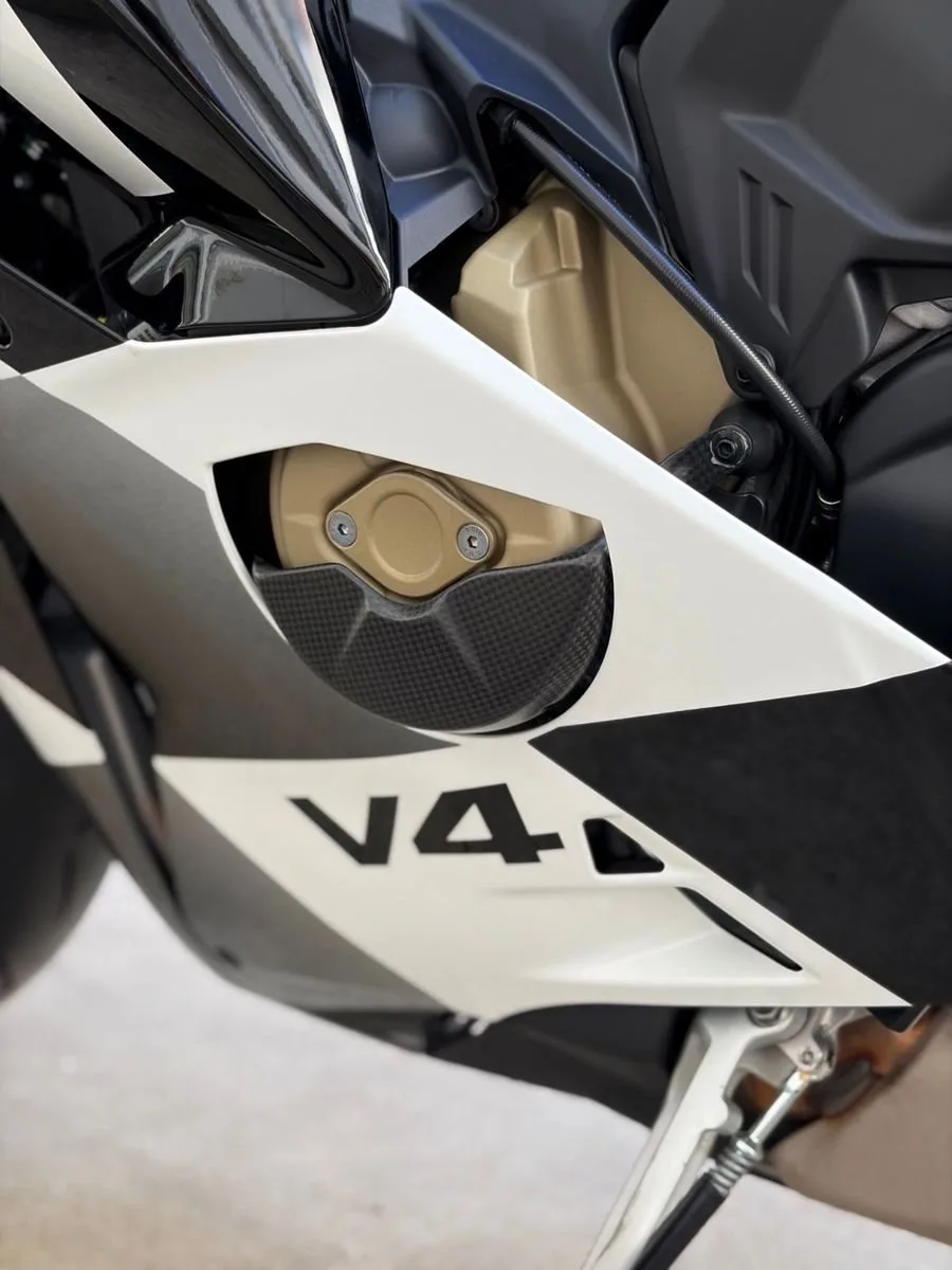 Ducati Panigale V4 Tricolore
