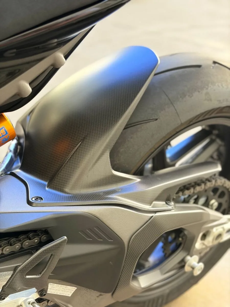Ducati Panigale V4 Tricolore