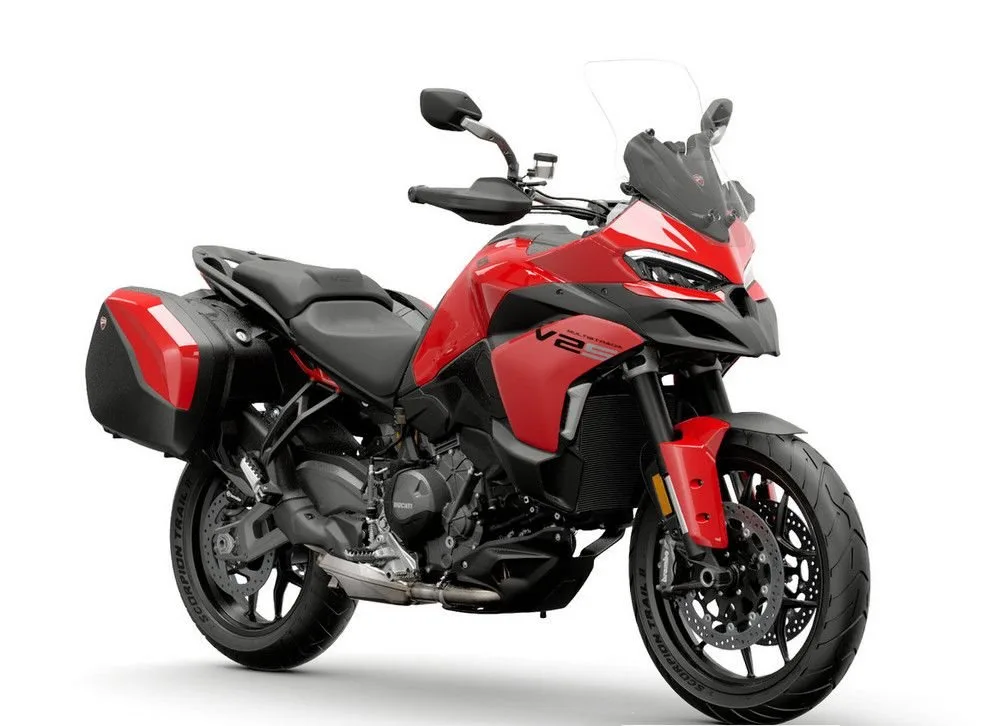 Ducati Multistrada V2 S
