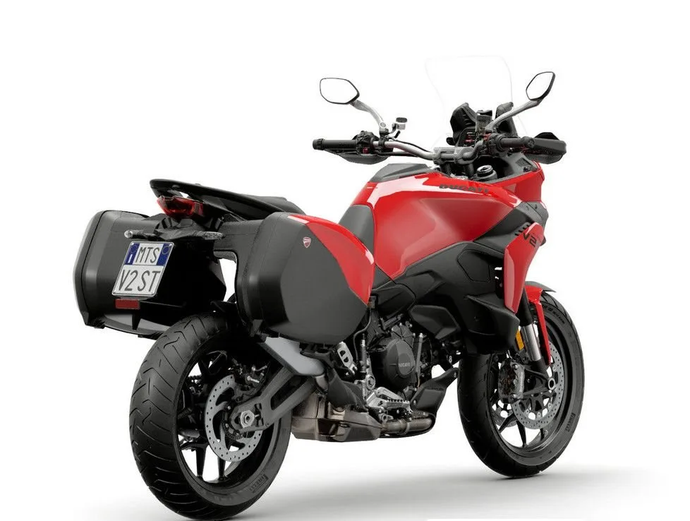 Ducati Multistrada V2 S