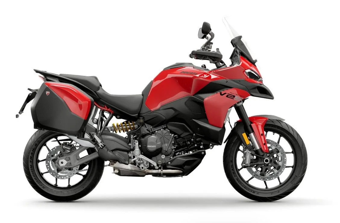Ducati Multistrada V2 S