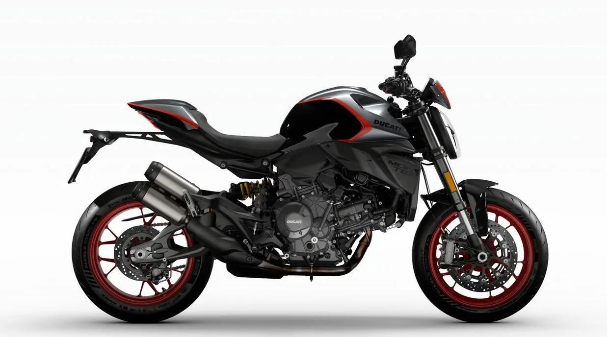 Ducati Monster +