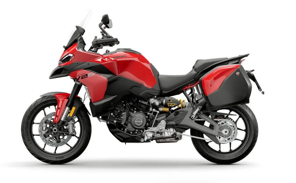 Ducati Multistrada V2 S