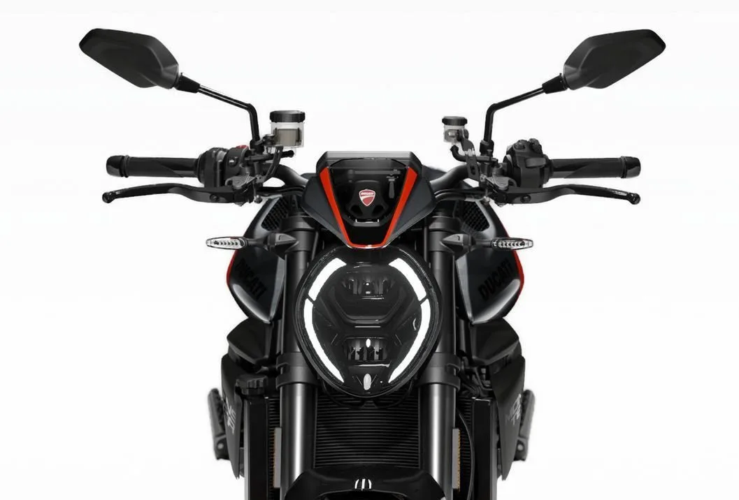 Ducati Monster +