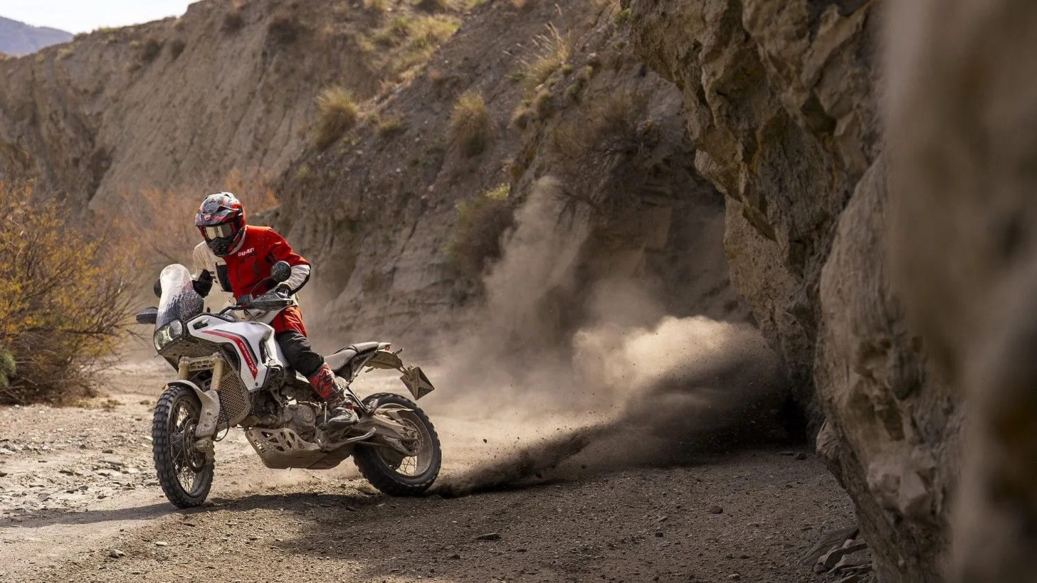 Ducati DesertX sofort verfügbar