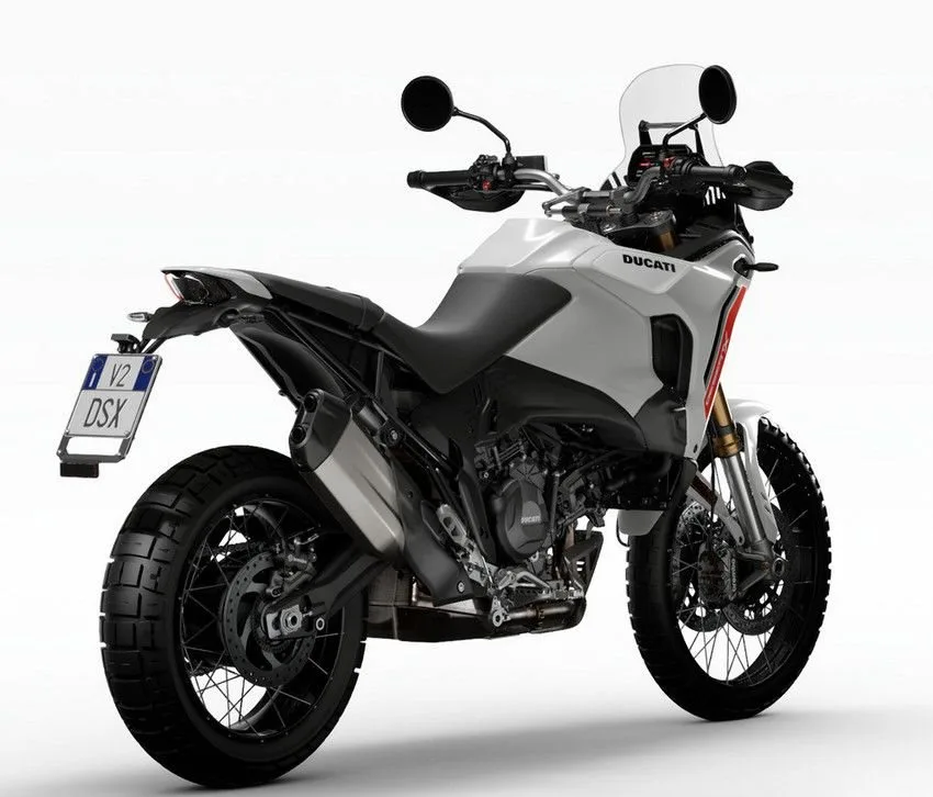 Ducati DesertX sofort verfügbar