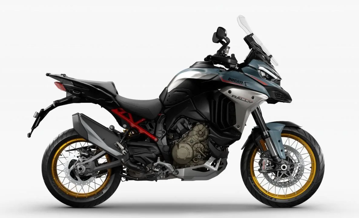 Ducati Multistrada V4 Rally