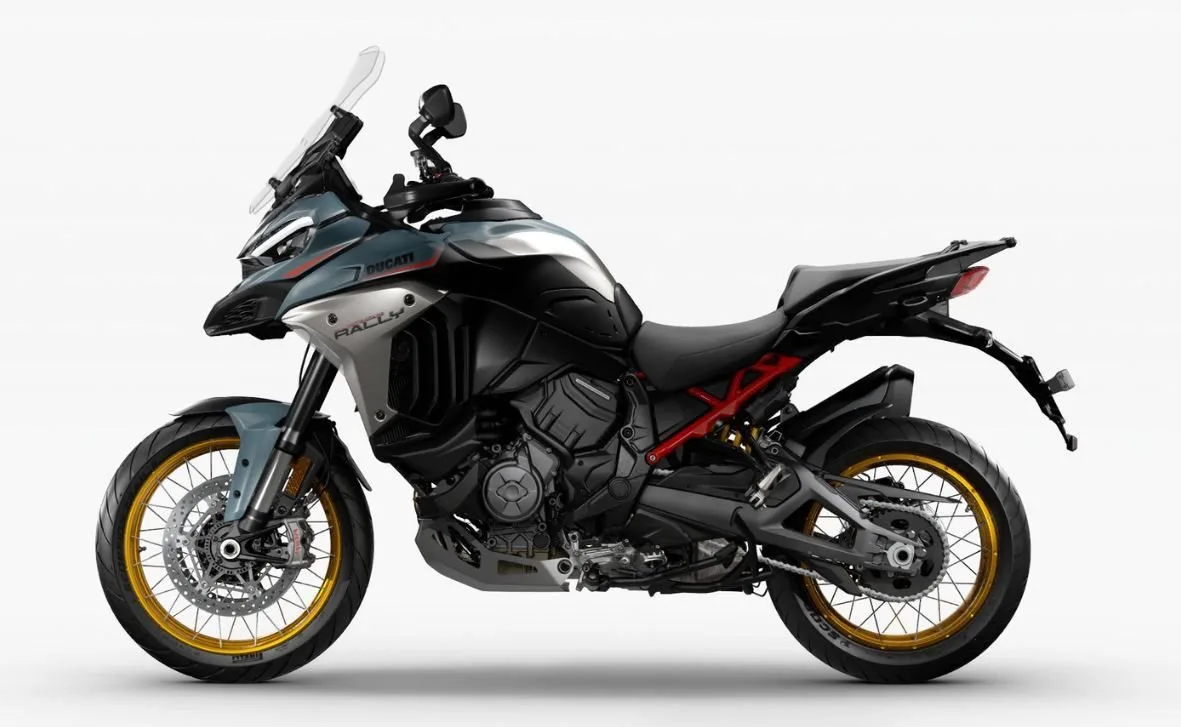 Ducati Multistrada V4 Rally