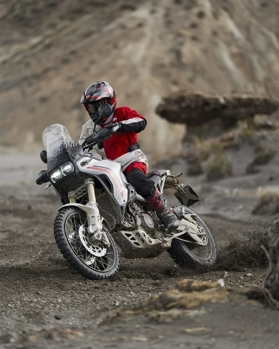 Ducati DesertX sofort verfügbar