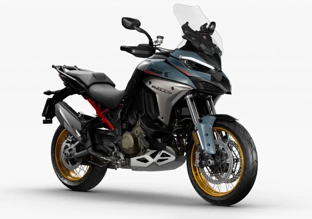 Ducati Multistrada V4 Rally
