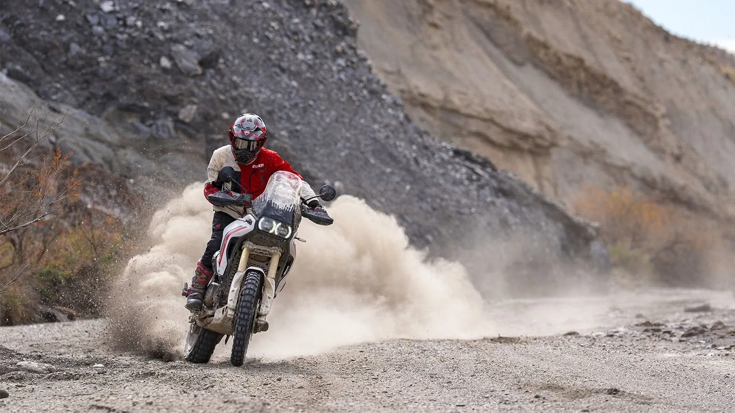 Ducati DesertX sofort verfügbar