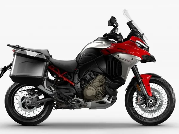 Ducati Multistrada V4 Rally