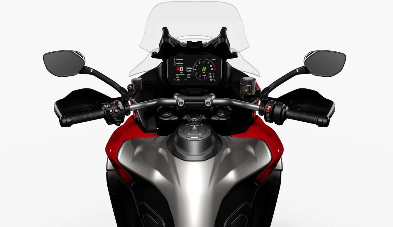 Ducati Multistrada V4 Rally