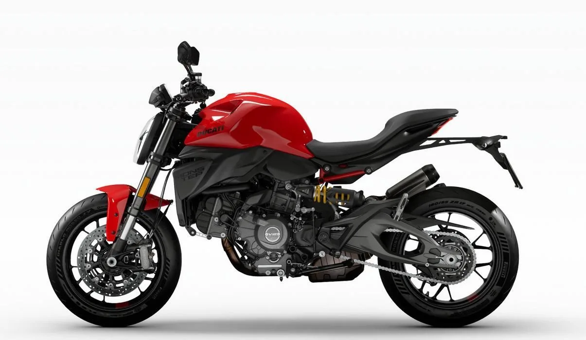 Ducati Monster