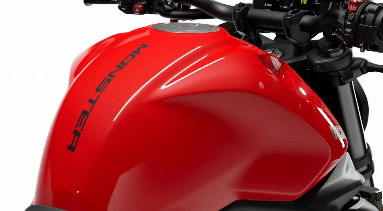 Ducati Monster