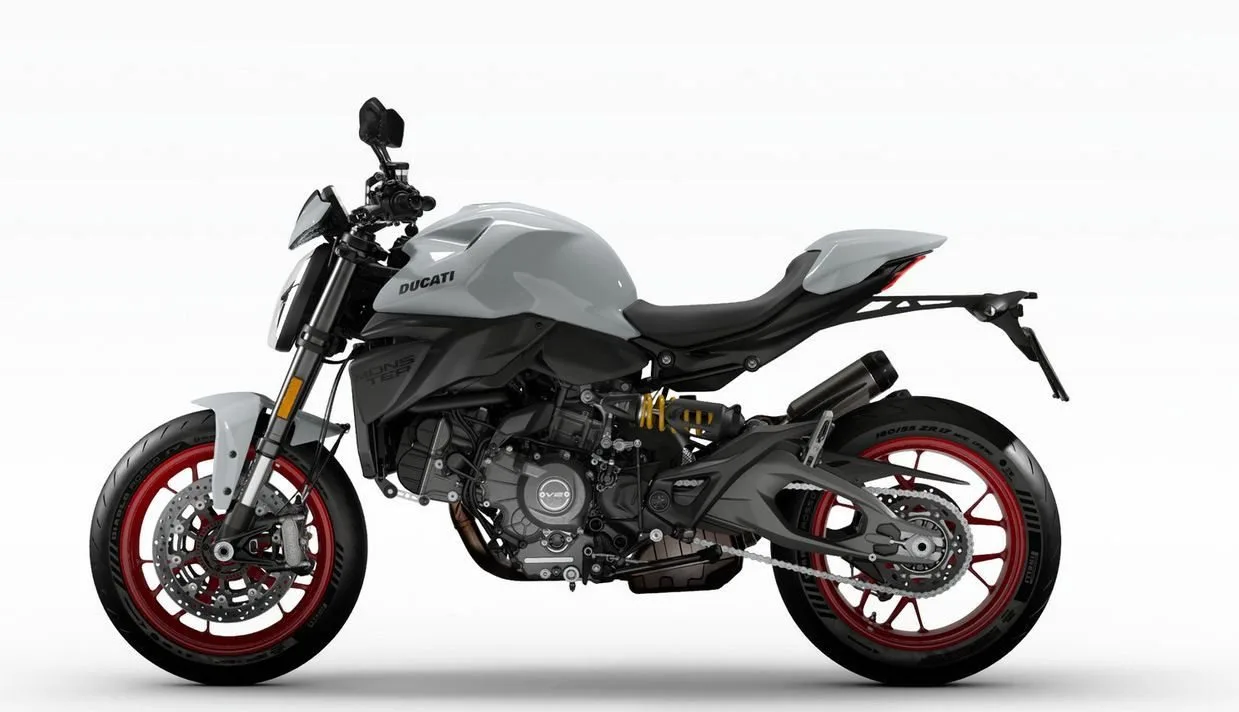 Ducati Monster +