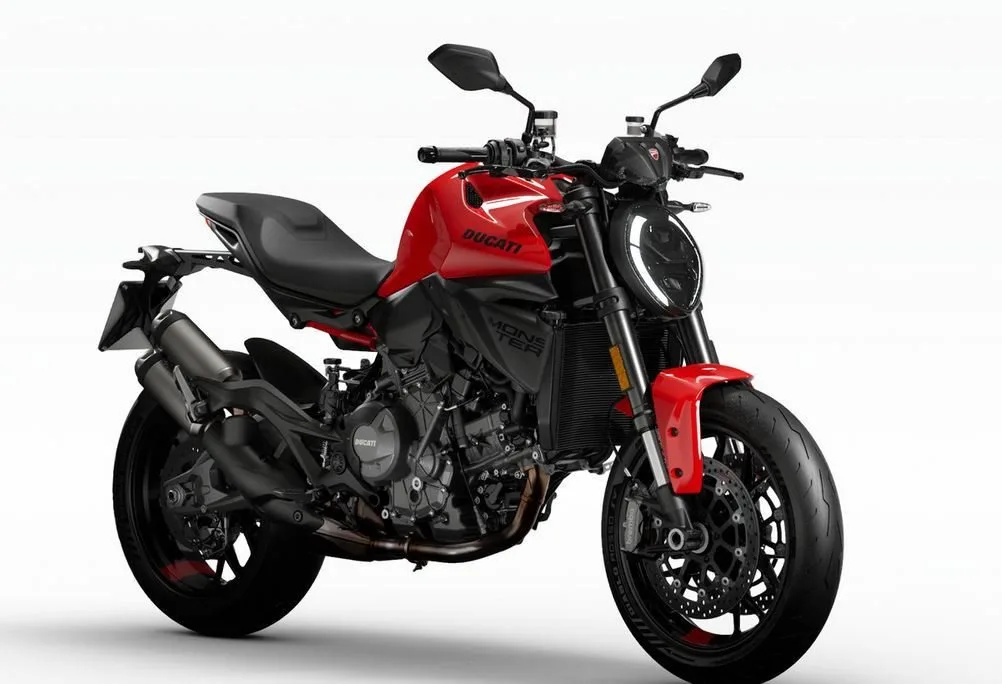 Ducati Monster