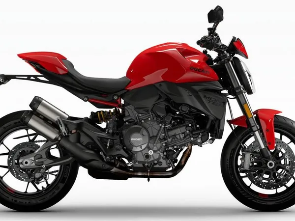 Ducati Monster +