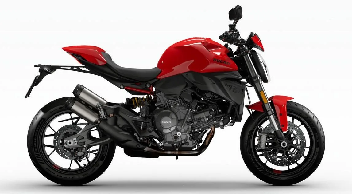 Ducati Monster +