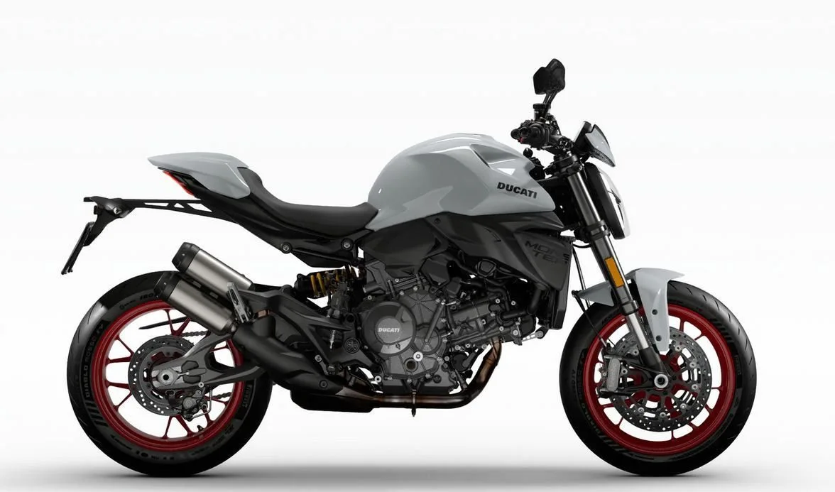 Ducati Monster +