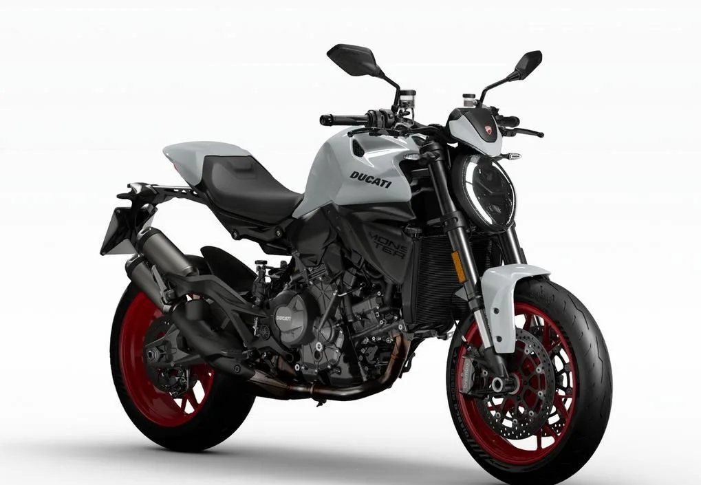 Ducati Monster +