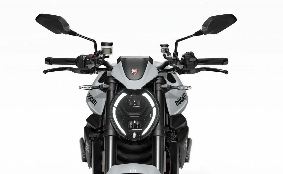 Ducati Monster +