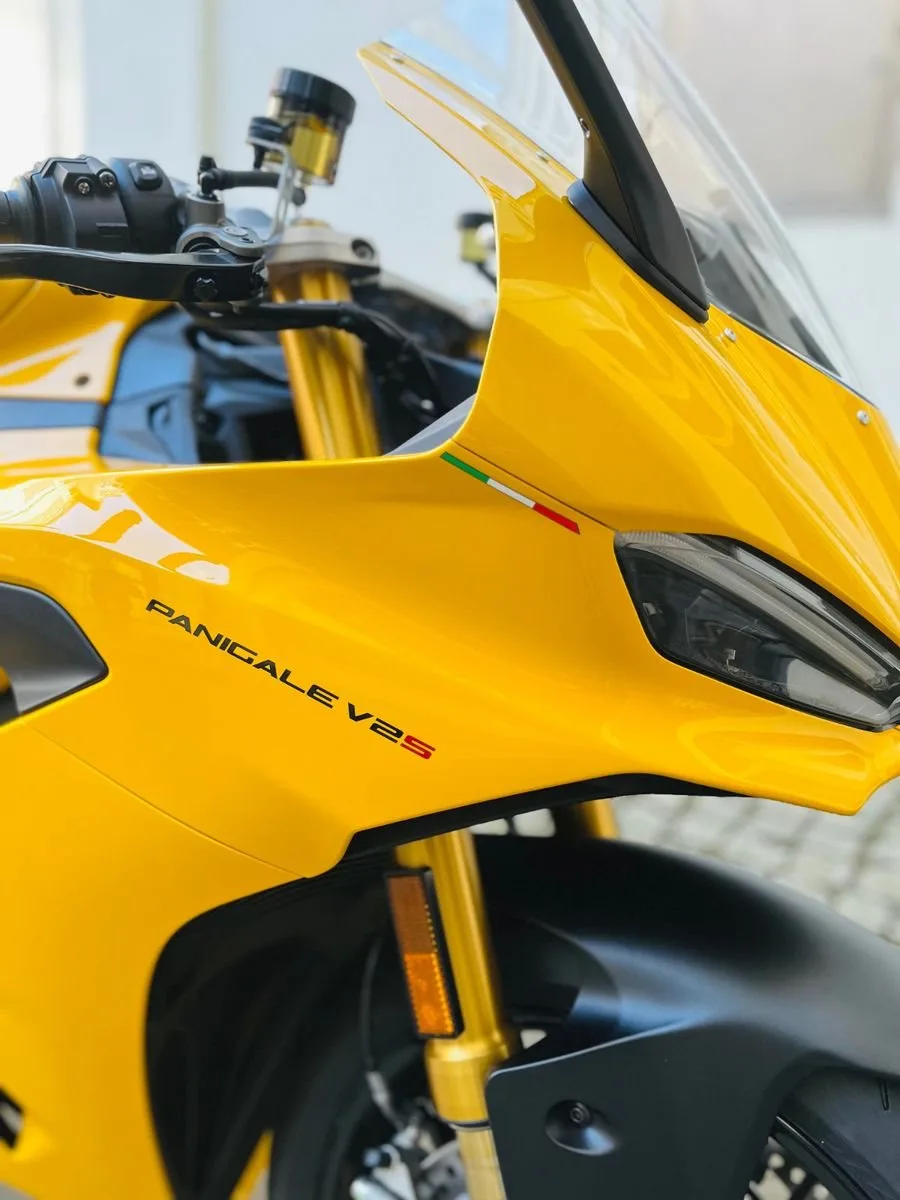 Ducati Panigale V2 S
