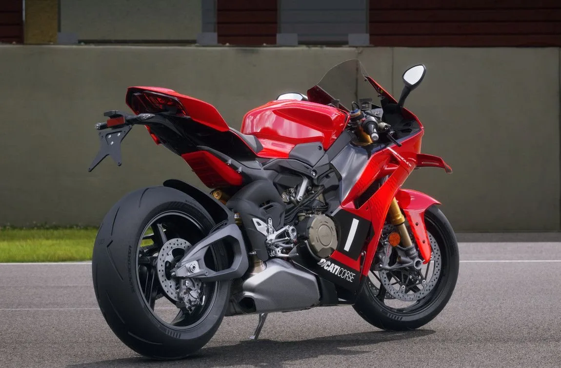 Ducati Panigale V4 S Corse