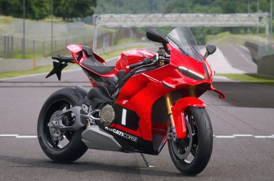 Ducati Panigale V4 S Corse