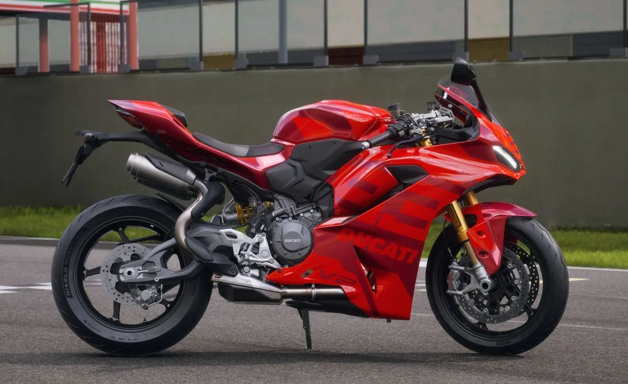 Ducati Panigale V2 MM93
