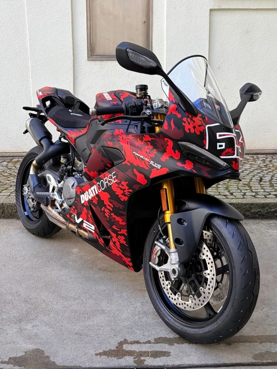 Ducati Panigale V2 FB63