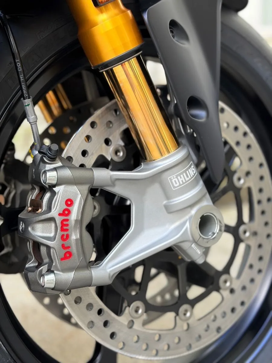Ducati Panigale V2 FB63