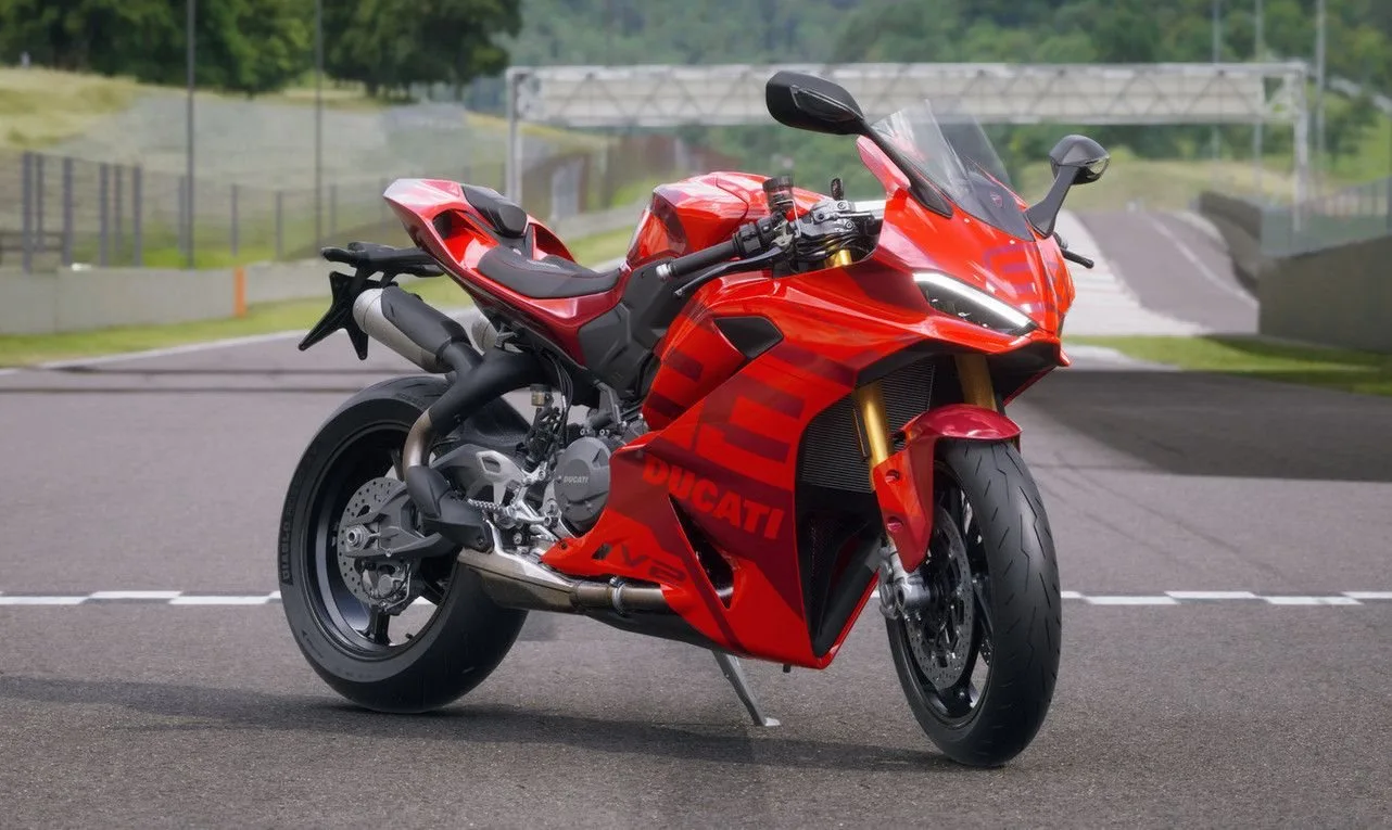 Ducati Panigale V2 MM93