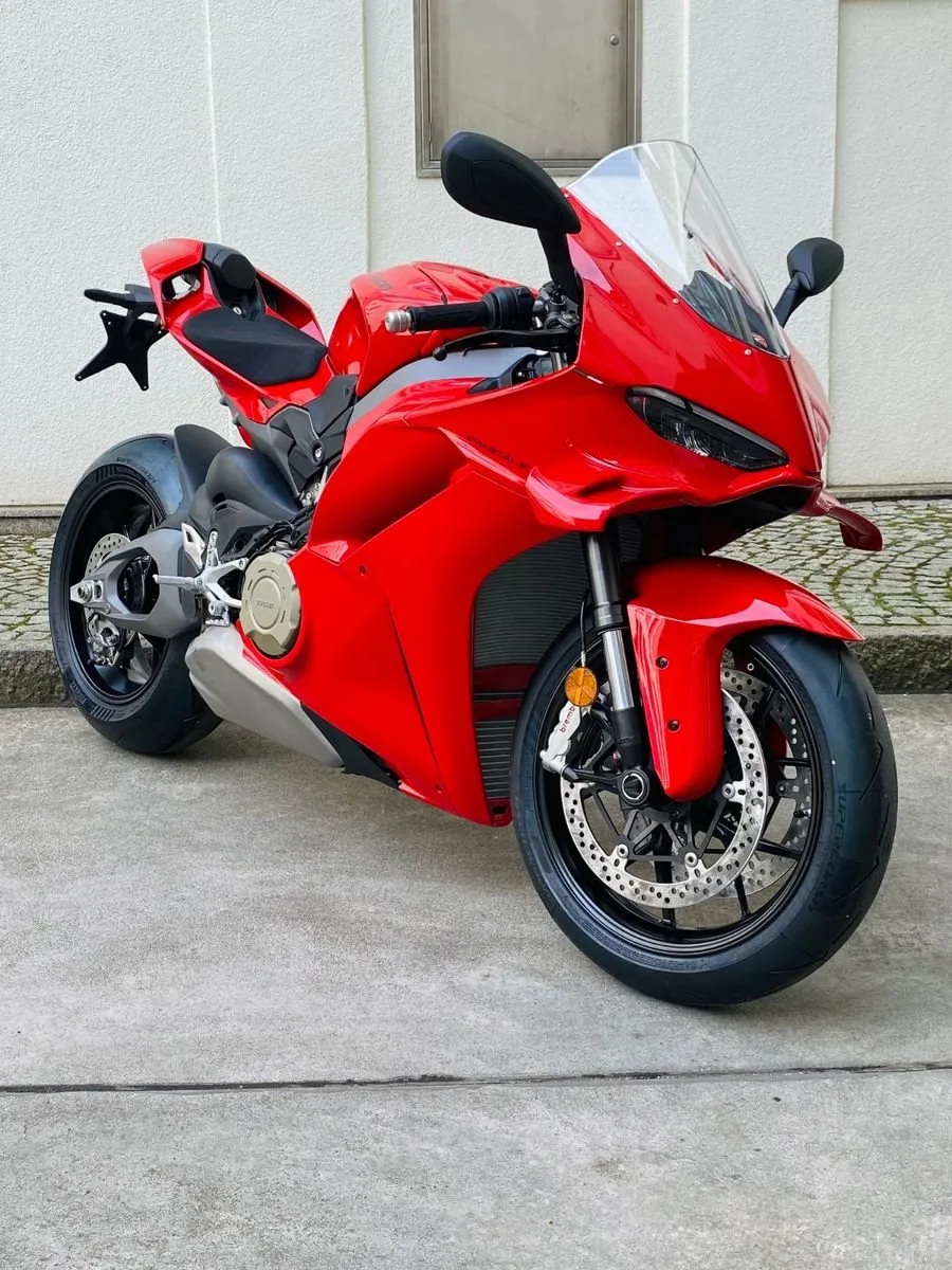 Ducati Panigale V4
