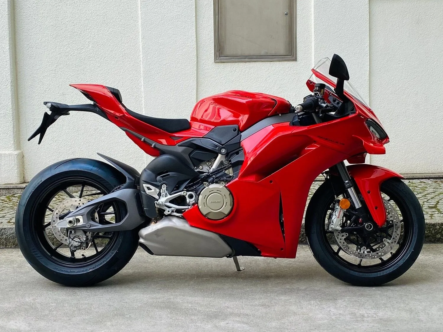 Ducati Panigale V4